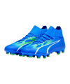 PUMA ULTRA Pro FG/AG Gear Up Blau Weiss F03 - blau