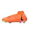 Nike Phantom Luna Elite DF FG United Orange Rosa Schwarz F800 - rosa