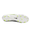 Nike Tiempo Legend X Pro FG Silber F001 - silber
