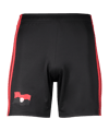 adidas 1. FC Nürnberg Hose Schwarz - schwarz