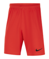 Nike Park III Short Kids Rot F635