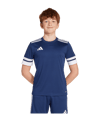 adidas Squadra 25 Trikot Kids Blau - blau