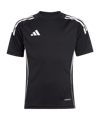 adidas Tiro 25 Competition Trainingsshirt Kids Schwarz - schwarz