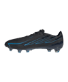 adidas F50 Hyperfast Elite FG Immortal DNA Schwarz - schwarz