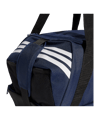 adidas Tiro Duffle Tasche Blau - blau