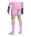 adidas FC Bayern München Torwartshort Away 2026/2027 Lila - lila