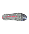 adidas Predator League FT FG Finisher Steel Grau - grau
