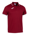 Joma Campus III Polo Rot F671 - rot