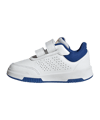 adidas Tensaur Hook and Loop Shoes White - weiss