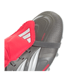 adidas Predator League FT AG Finisher Steel Grau - grau