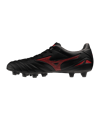 Mizuno Morelia Neo IV Pro FG Shadow Gem Schwarz F00 - schwarz