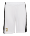 adidas Juventus Turin Short Home 2026/2027 Kids Weiß - weiss