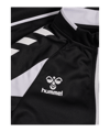 hummel Core 2.0 Track Zip Jacke Kids Schwarz F2114 - schwarz
