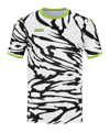 JAKO Animal Trikot Kids Weiss Schwarz F014