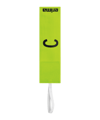 Erima Kaptitänsbinde Gelb F7242511