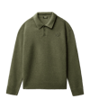Burocs Knit Sweatshirt Grün