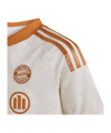 adidas FC Bayern München Frauenteam MCM Trikot 2026/2027 Kids Beige - beige