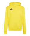 adidas Entrada 26 Hoody Gelb