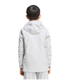 adidas Originals Tiro Travel Windjacke Kids Grau - grau