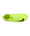 Nike Jr Air Zoom Mercurial Vapor XVI Academy FG/MG Mad Voltage Kids Gelb Schwarz F700 - gelb