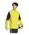 adidas Squadra 25 Sweatshirt Gelb - gelb