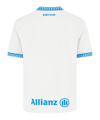 Castore FC Brügge Trikot Auswärts 2025/2026 Weiß