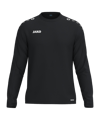 JAKO One Sweatshirt Schwarz F800