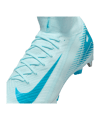 Nike Air Zoom Mercurial Superfly X Elite SG-Pro Mad Ambition Blau F400 - blau