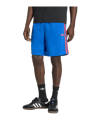 adidas Originals Firebird Short Blau