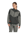Hummel hmlPro Grid Präsentationsjacke Damen Grau F2166 - grau