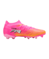 PUMA FUTURE 9 Match FG/AG Showtime Rosa F05 - rosa