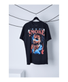 Mister Tee Pop Smoke Faith O T-Shirt Schwarz - schwarz