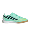 adidas F50 Hyperfast League IN Final Rush Kids Grün - gruen