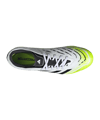 adidas Predator Pro MG Radiant Blaze Weiß - weiss