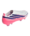 adidas F50 Hyperfast Pro LL FG Chaos vs Control - weiss