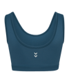 Hummel Hiit Intensity Sport-BH Damen Blau F7280 - blau