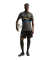 Nike Inter Mailand Short 3rd 2026/2027 Schwarz F010 - schwarz