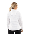 JAKO Flow Lightweight Jacke Damen Weiß F0 - weiss