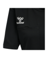 Hummel CHEVRON Schiedsrichtertrikot Damen F2001 - schwarz