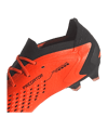 adidas Predator Accuracy.1 L FG Heatspawn Orange Schwarz - orange