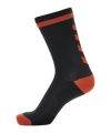 Hummel Socken Schwarz F2345 - schwarz