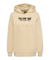 Hummel Booster Hoody Damen Braun F8084 - braun
