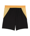 PUMA Manchester City Short 2026/2027 Kinder Schwarz F03 - schwarz