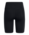 Under Armour Motion Bike EMEA Short Damen Schwarz - schwarz