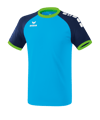 Erima Zenari 3.0 Trikot Kids Blau Grün - blau