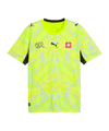 PUMA SFV Schweiz Replica Torwarttrikot Home WM