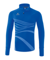 Erima Racing Longsleeve Kids Blau - blau