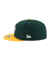 New Era Oakland Athletics Cap Grün - gruen