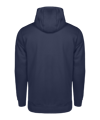 Nike Park 26 Hoody Blau F410 - blau