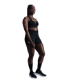 Nike AeroSwift 3in Laufshort Damen Schwarz F010 - schwarz